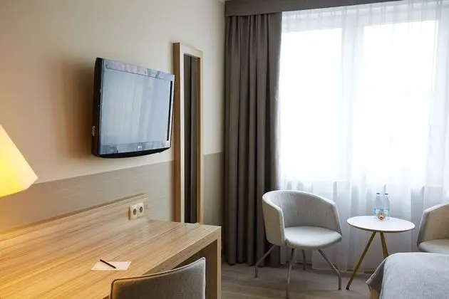 Standard İki Ayrı Yataklı Oda (Standard Plus)