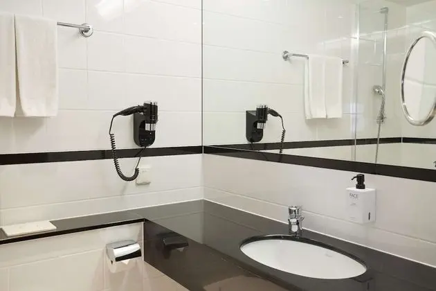 Standard İki Ayrı Yataklı Oda (Standard Plus)