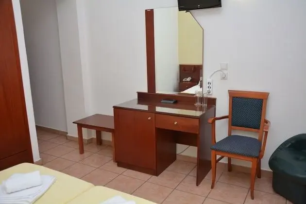 Standard Tek Büyük veya İki Ayrı Yataklı Oda