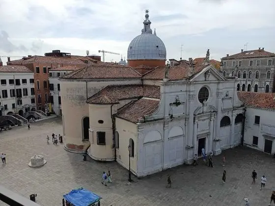 Standard Tek Büyük Yataklı Oda, Balkon