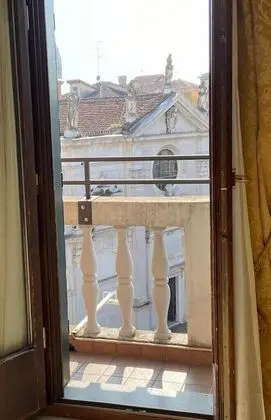 Standard Tek Büyük Yataklı Oda, Balkon