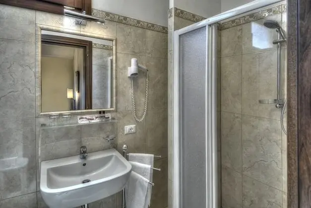 Standard Tek Büyük Yataklı Oda, Balkon