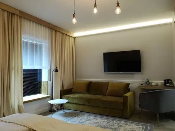 Deluxe Stüdyo Süit