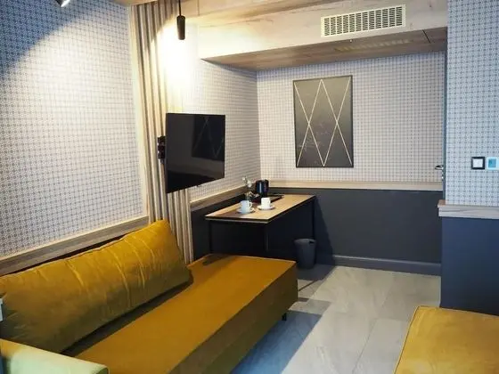 Deluxe Stüdyo Süit