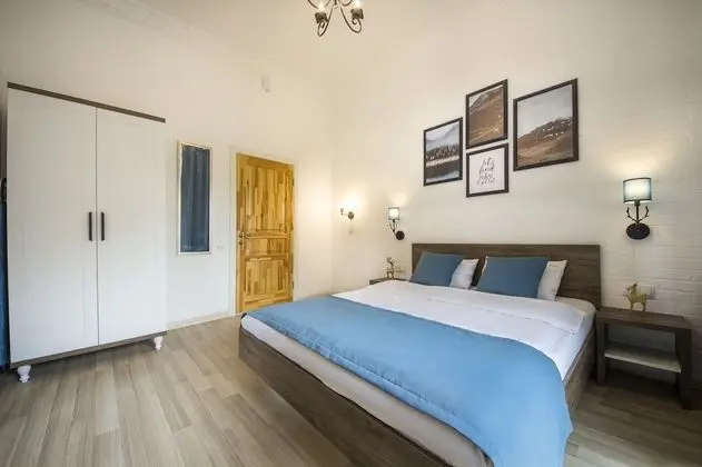 Apart Daire, Balkon