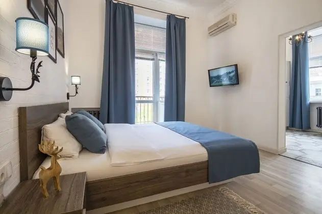 Apart Daire, Balkon
