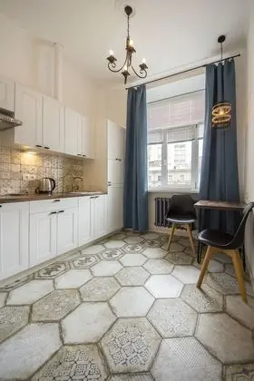 Apart Daire, Balkon