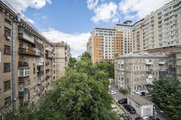 Apart Daire, Balkon
