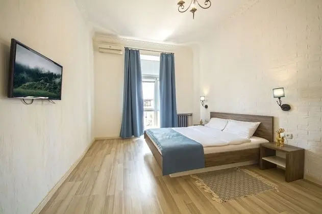 Deluxe Apart Daire