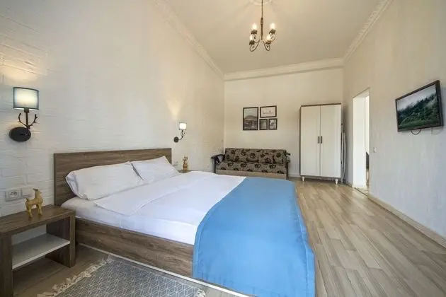 Deluxe Apart Daire