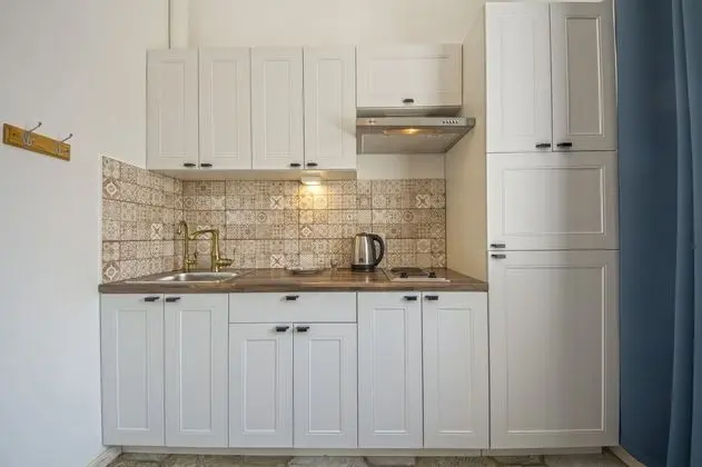 Deluxe Apart Daire