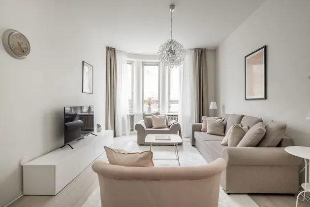 Comfortable City Home with 2 Bedrooms