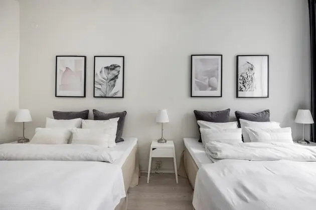 Comfortable City Home with 2 Bedrooms