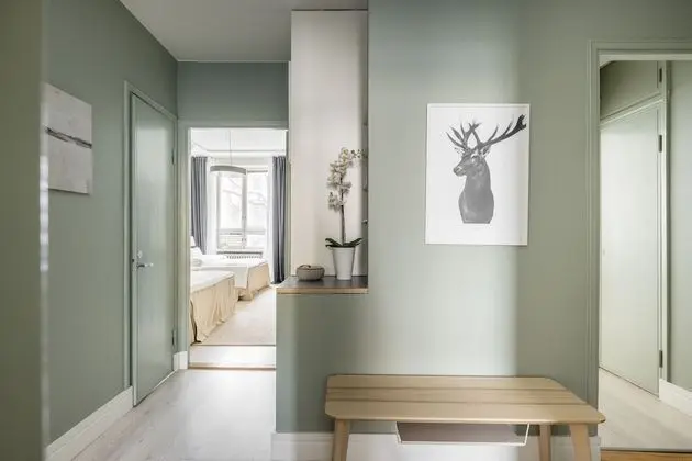 Comfortable City Home with 2 Bedrooms