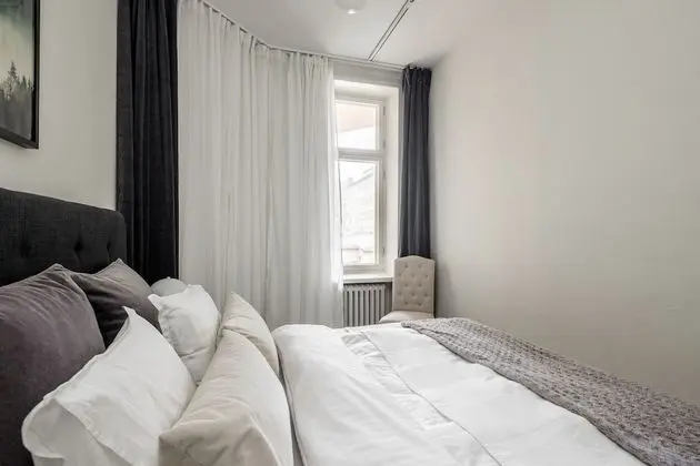 Comfortable City Home with 2 Bedrooms