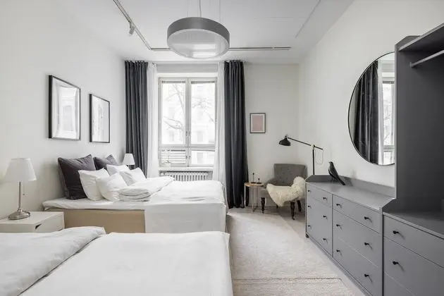 Comfortable City Home with 2 Bedrooms