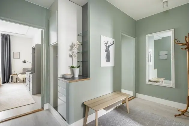 Comfortable City Home with 2 Bedrooms