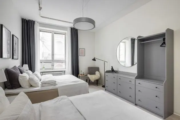 Comfortable City Home with 2 Bedrooms