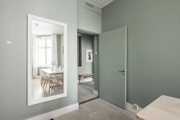 Comfortable City Home with 2 Bedrooms