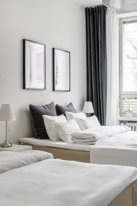 Comfortable City Home with 2 Bedrooms