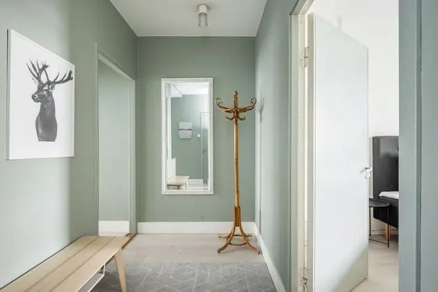 Comfortable City Home with 2 Bedrooms