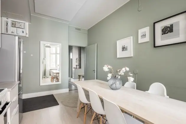 Comfortable City Home with 2 Bedrooms