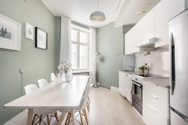 Comfortable City Home with 2 Bedrooms