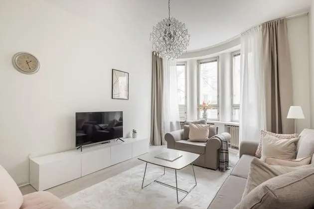 Comfortable City Home with 2 Bedrooms