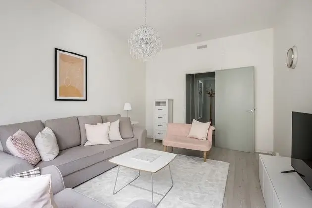 Comfortable City Home with 2 Bedrooms