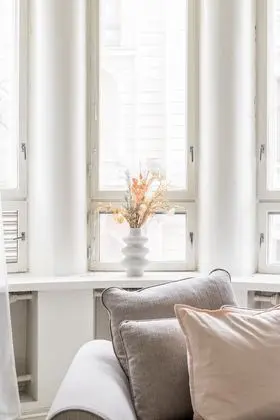 Comfortable City Home with 2 Bedrooms