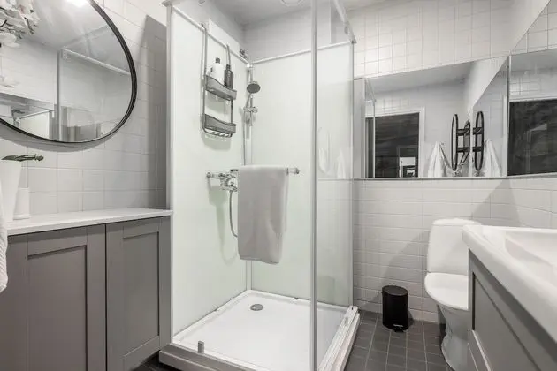 Comfortable City Home with 2 Bedrooms