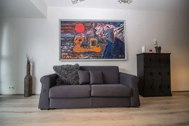 Apart Daire, 1 Yatak Odası (411)