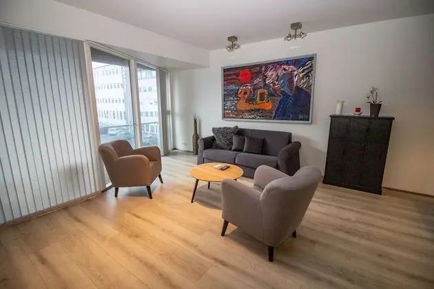 Apart Daire, 1 Yatak Odası (412)