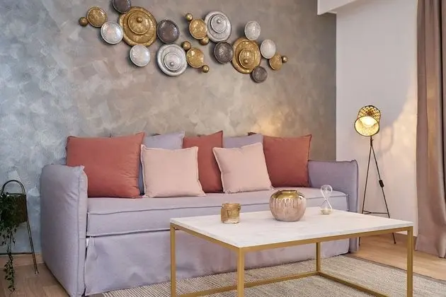 Apart Daire, 1 Yatak Odası