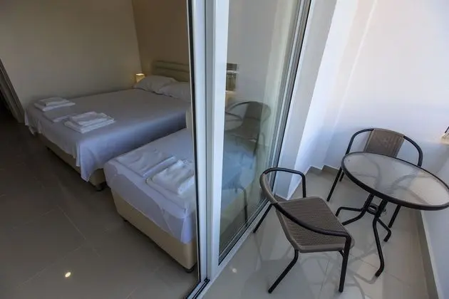 Deluxe Tek Büyük veya İki Ayrı Yataklı Oda