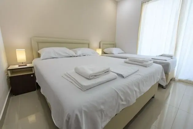 Deluxe Üç Kişilik Oda