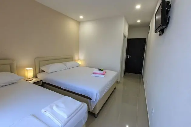 Deluxe Üç Kişilik Oda