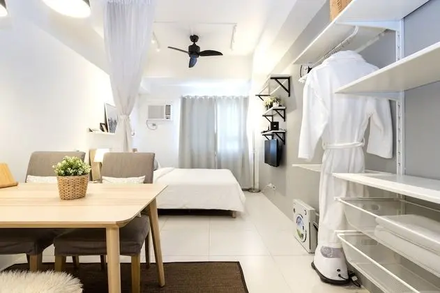 Luxury Stüdyo, 1 Büyük (Queen) Boy Yatak, Şehir Manzaralı