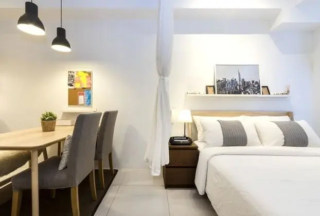Luxury Stüdyo, 1 Büyük (Queen) Boy Yatak, Şehir Manzaralı