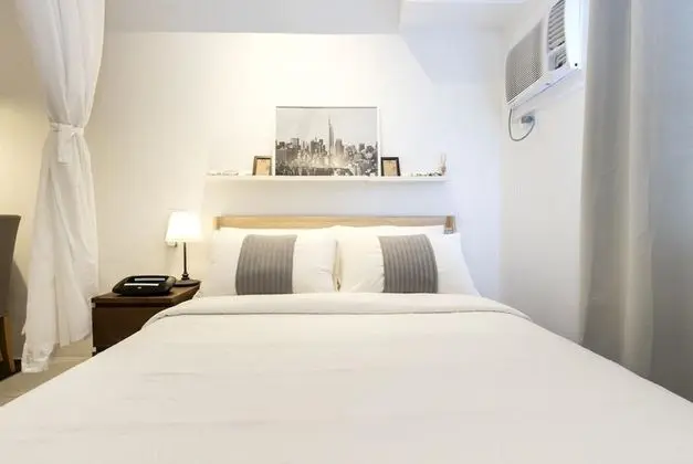Luxury Stüdyo, 1 Büyük (Queen) Boy Yatak, Şehir Manzaralı