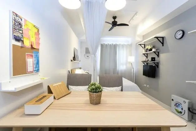 Luxury Stüdyo, 1 Büyük (Queen) Boy Yatak, Şehir Manzaralı