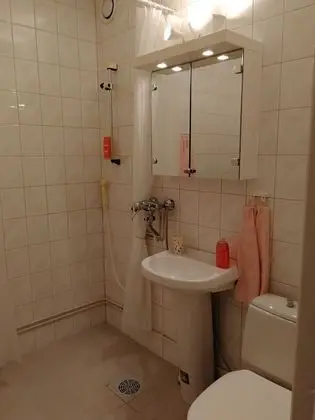 Comfort Apart Daire, 1 Büyük (Queen) Boy Yatak ve Çekyat, Sigara İçilmez, Bahçe Manzaralı