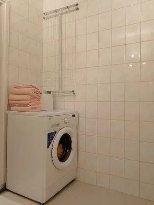 Comfort Apart Daire, 1 Büyük (Queen) Boy Yatak ve Çekyat, Sigara İçilmez, Bahçe Manzaralı