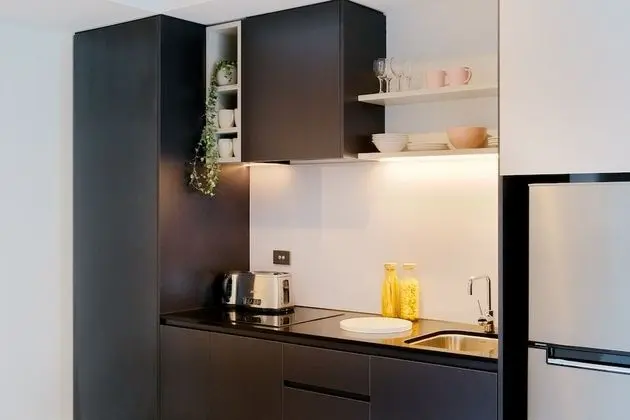Apart Daire, 1 Yatak Odası