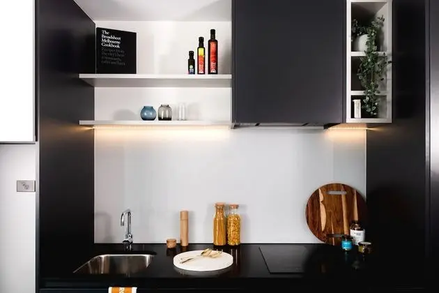 Apart Daire, 1 Yatak Odası