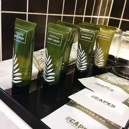 Deluxe İki Ayrı Yataklı Oda