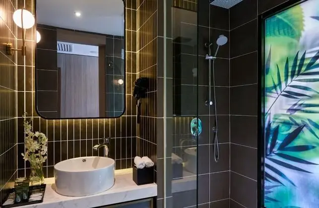 Deluxe Üç Kişilik Oda