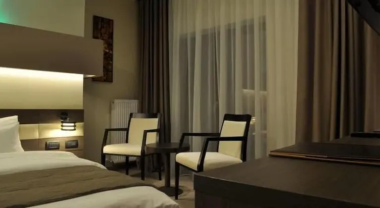Basic Tek Büyük veya İki Ayrı Yataklı Oda, 1 Yatak Odası, Göl Manzaralı