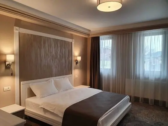 Basic Tek Kişilik Oda, 1 En Büyük (King) Boy Yatak, Balkon, Deniz Manzaralı