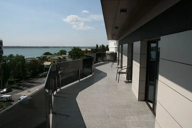 Basic Tek Kişilik Oda, 1 En Büyük (King) Boy Yatak, Balkon, Deniz Manzaralı